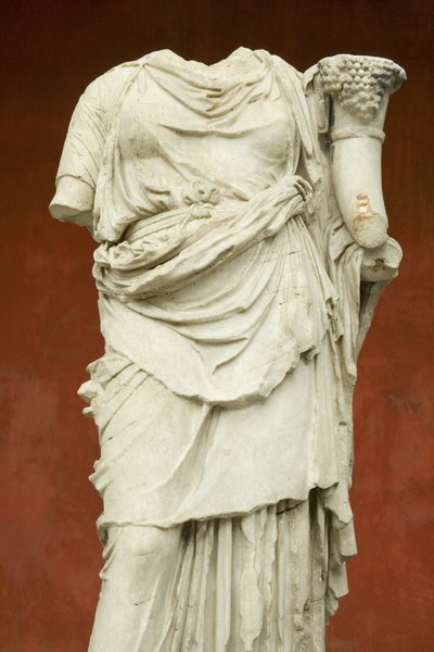 Fortuna, Roman Imperial Period by Roman